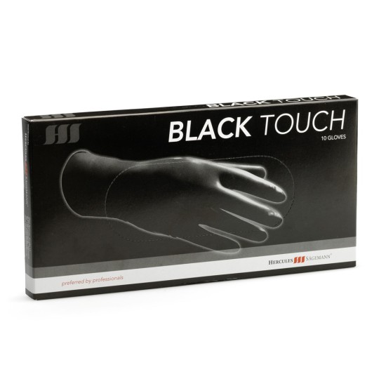 Black Glove/Touch large