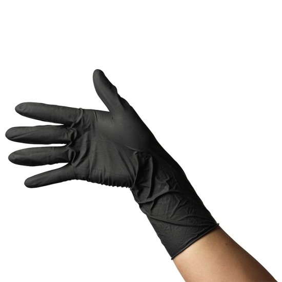 Black Glove/Touch medium