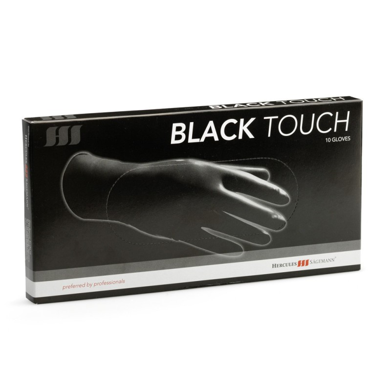 Black Glove/Touch medium