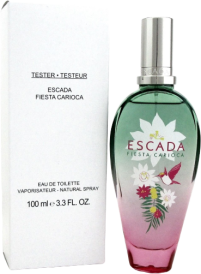 Escada Fiesta Carioca Edt 100ml TESTER