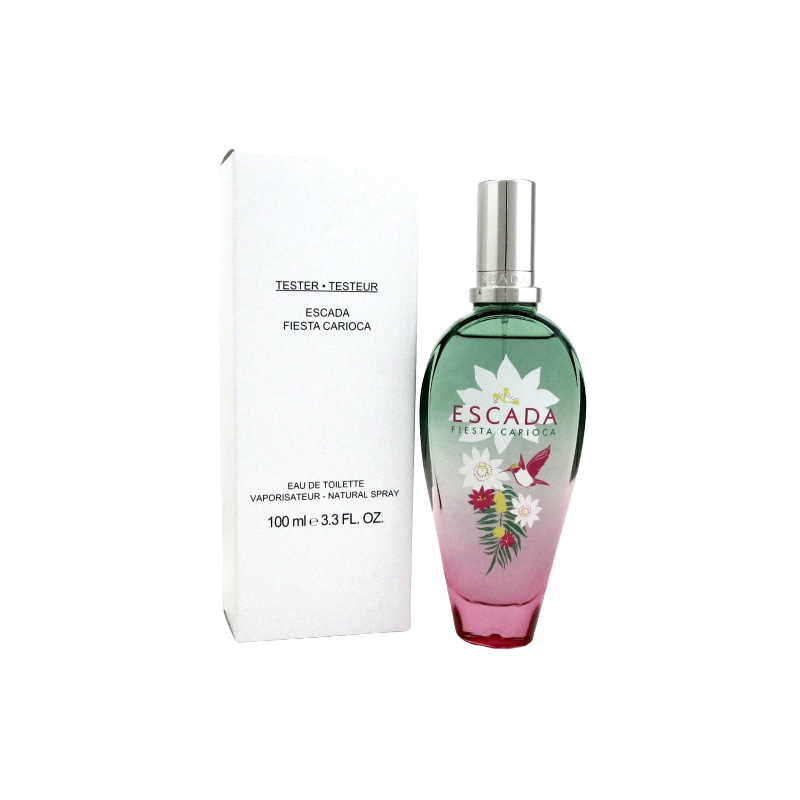 Escada Fiesta Carioca Edt 100ml TESTER Escada Fiesta Carioca Edt 100ml TESTER