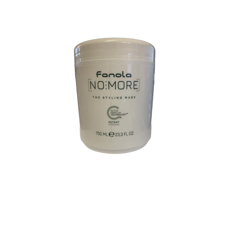 Fanola No More The Styling Mask 750ml
