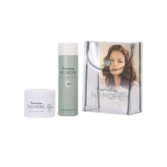 Fanola No More Travel Kit