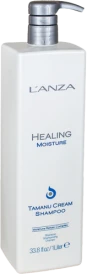 L'anza Healing Moisture Tamanu Cream Shampoo 1000ml
