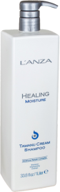 Lanza Healing Moisture Shampoo 1000 ml – Återfuktande schampo (2)