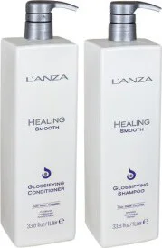 Lanza Healing Smooth Glossifying Duo 1000ml