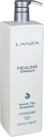 Lanza Healing Strength White Tea Shampoo 1000ml