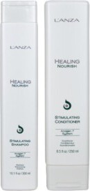 Lanza Healing Nourish Stimulating Duo