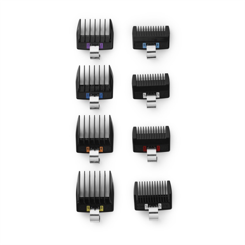 JRL comb attachment set 8 -pack JRL comb attachment set 8 -pack