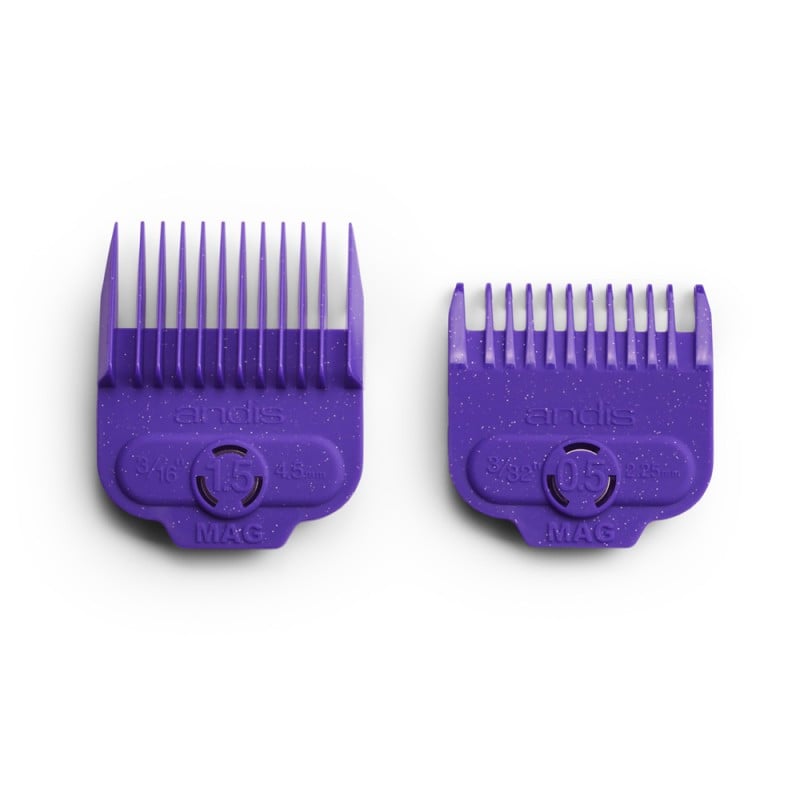 Andis Magnetic combs 2,25mm + 4,5mm