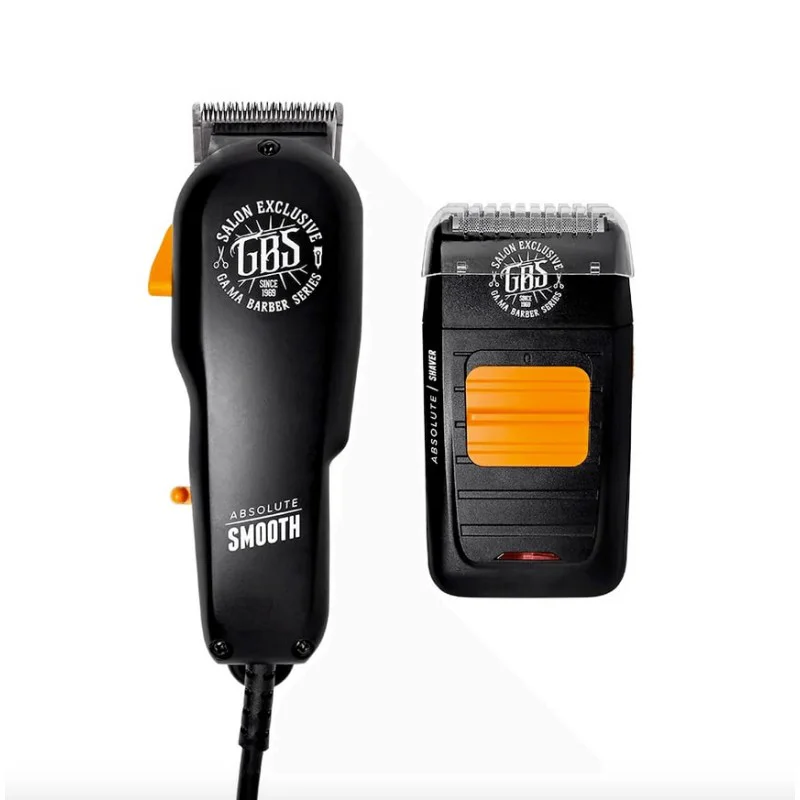Gama GBS ABSOLUTE SMOOTH + SHAVER