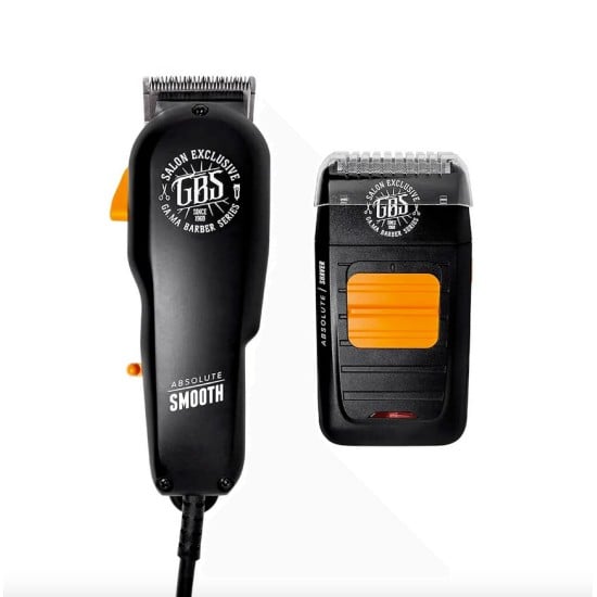 Gama GBS ABSOLUTE SMOOTH + SHAVER