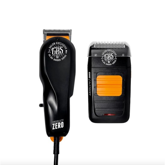 Gama GBS ABSOLUTE ZERO + SHAVER