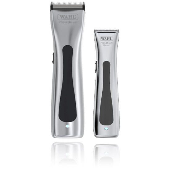 Wahl Beretto+Beret Kit Silver