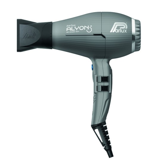 Parlux Alyon Matt Graphite