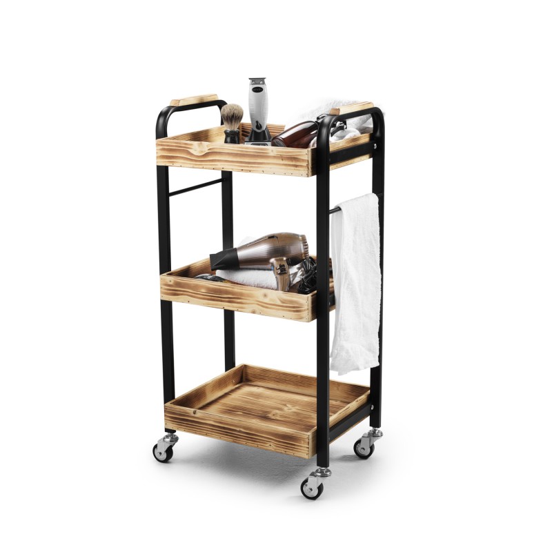 Trolley Maple wood Trolley Maple wood