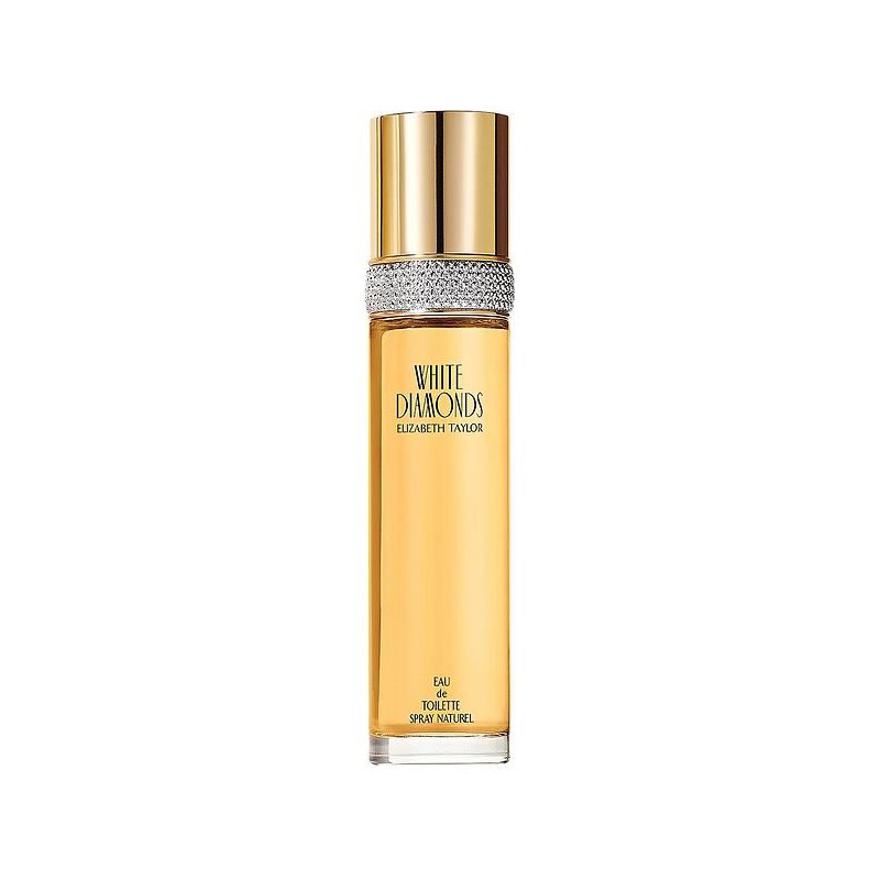 Elizabeth Taylor White Diamonds edt 100ml Tester Elizabeth Taylor White Diamonds edt 100ml Tester