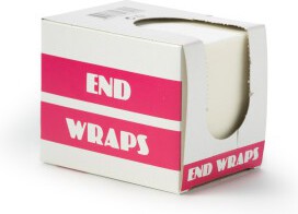 Tip Top endwraps Toppapper