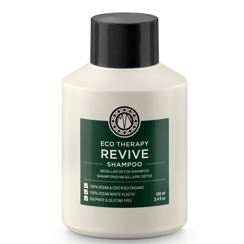Maria Nila Eco Therapy Revive Shampoo 100ml Maria Nila Eco Therapy Revive Shampoo 100ml