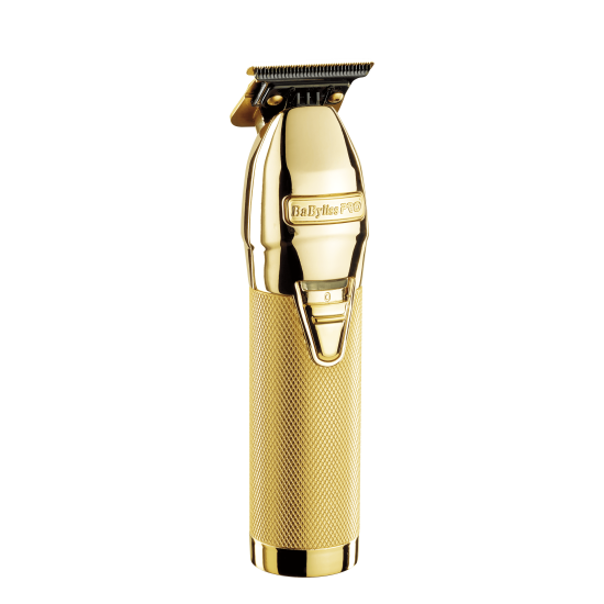 BabylissPro SkeletonFX Trimmer Gold