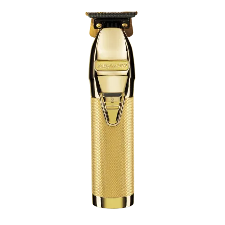 BabylissPro SkeletonFX Trimmer Gold
