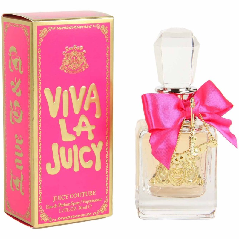 Juicy Couture Viva La Juicy För Henne edp 50ml Juicy Couture Viva La Juicy För Henne edp 50ml