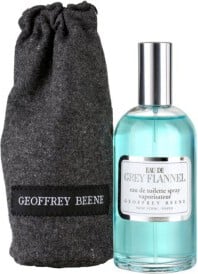 Geoffrey Beene Eau De Grey Flannel För Honom edt 120ml