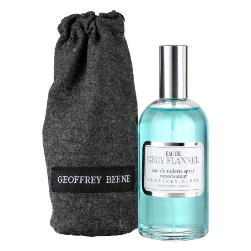 Geoffrey Beene Eau De Grey Flannel För Honom edt 120ml Geoffrey Beene Eau De Grey Flannel För Honom edt 120ml