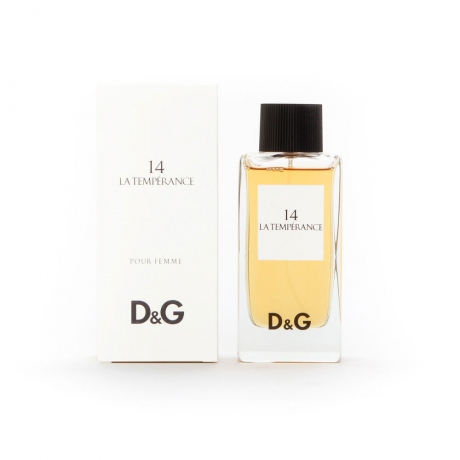 Dolce & Gabbana La Temperance 14 För Henne edt 100ml Dolce & Gabbana La Temperance 14 För Henne edt 100ml