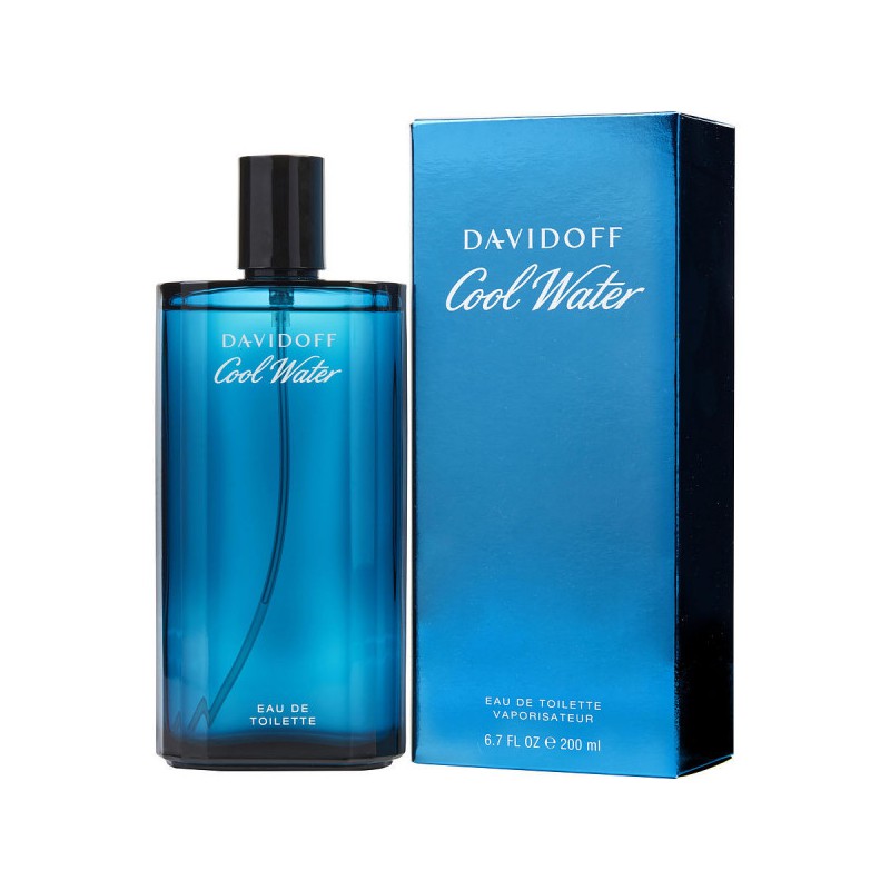 Davidoff Cool Water För Honom edt 200ml Davidoff Cool Water För Honom edt 200ml