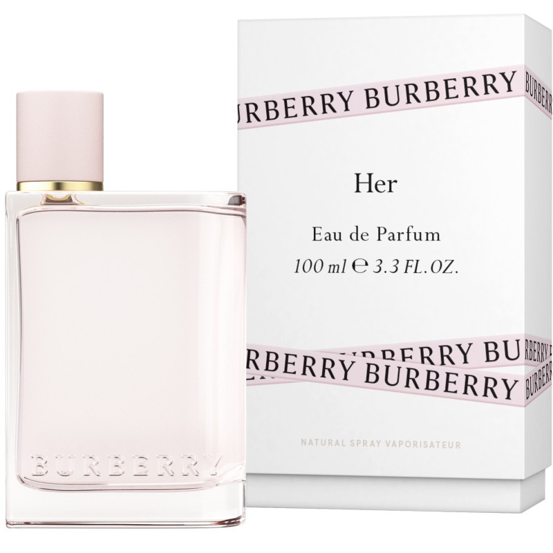 Burberry För Henne edp 100ml Burberry För Henne edp 100ml
