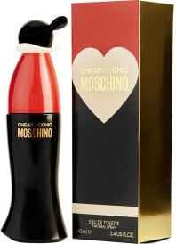 Moschino Cheap & Chic För Henne edt 100ml