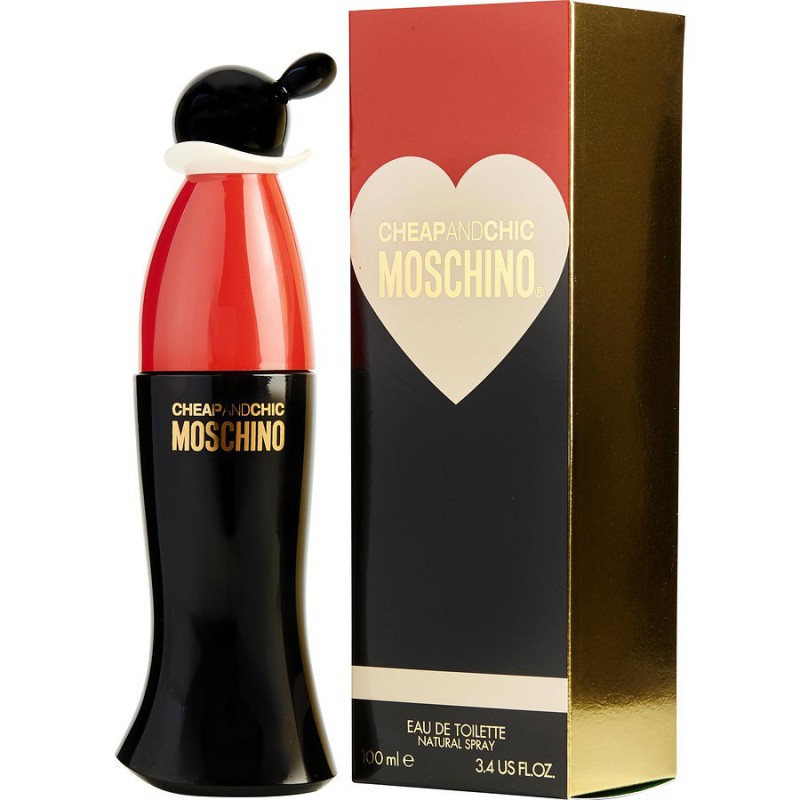 Moschino Cheap & Chic För Henne edt 100ml Moschino Cheap & Chic För Henne edt 100ml
