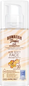 Hawaiian Silk H Air Soft Face SPF 30 50 ml