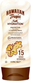 Hawaiian Silk H Protective Sun Lotion SPF 15 180ml