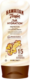 Hawaiian Silk H Protective Sun Lotion SPF 15 180ml