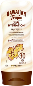 Hawaiian Silk H Protective Sun Lotion SPF 30 180ml