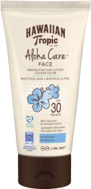Hawaiian Aloha Care Face Lotion SPF 30 90ml