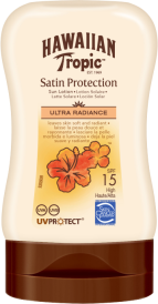 Hawaiian Satin Protection Lotion SPF 15 100ml