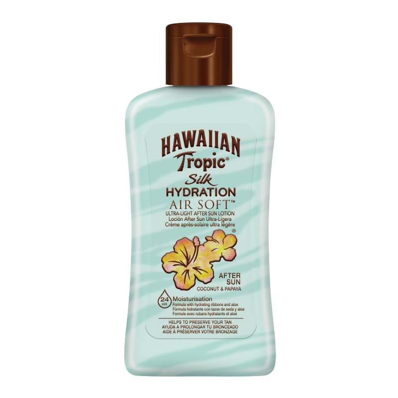 Hawaiian Silk H Air Soft After Sun 60ml Hawaiian Silk H Air Soft After Sun 60ml