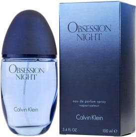 Calvin Klein Obsession Night Edp 100ml