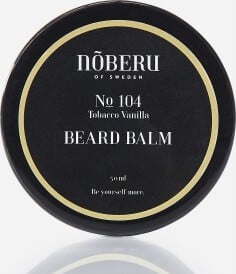 Nõberu Beard Balm Tobacco-Vanilla 50 ml