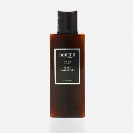 Nõberu Beard Conditioner Amber-Lime 130 ml Nõberu Beard Conditioner Amber-Lime 130 ml
