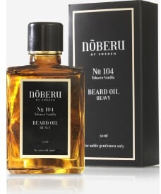 Nõberu Beard Oil Heavy Tobacco Vanilla 30 ml