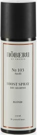 Nõberu Boost Spray Dry Shampoo Blond Amalfi 200 ml