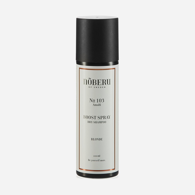 Nõberu Boost Spray Blond Amalfi 200 ml