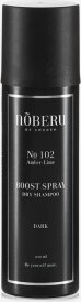 Nõberu Boost Spray Dry Shampoo Dark Amber-Lime 200 ml