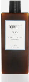 Nõberu Hair Conditioner Scalp & Relax 250 ml