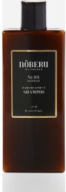 Nõberu Hair Shampoo Sandalwood 250 ml