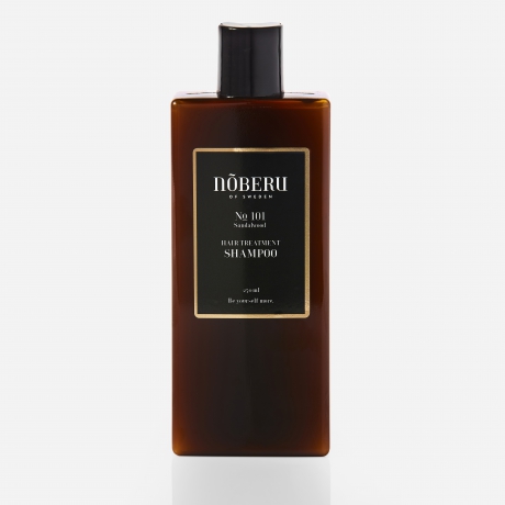 Nõberu Daily Moisturizing Shampoo Sandalwood 250 ml